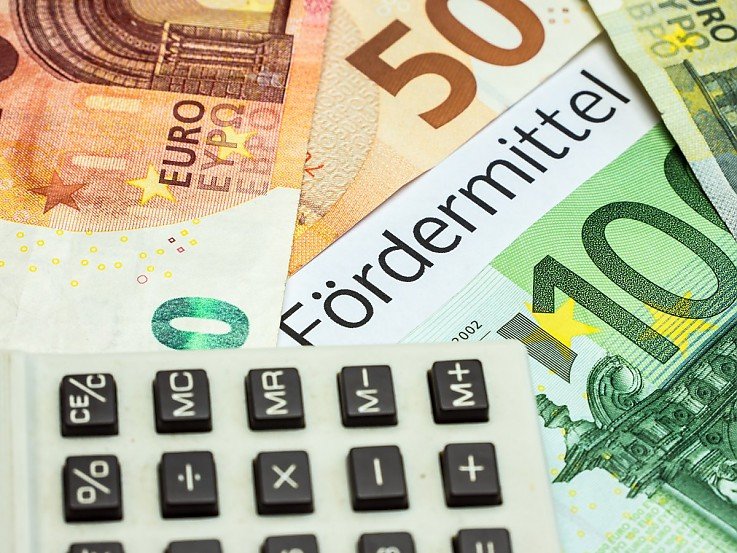 Fördermittel Fördermittel